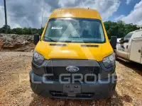 2021 Ford TRANSIT фото