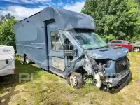 2021 Ford TRANSIT фото