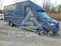 2021 Ford TRANSIT фото