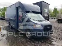 2021 Ford TRANSIT фото