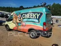 2021 Ford TRANSIT фото
