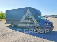 2021 Ford TRANSIT фото