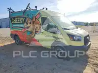 2021 Ford TRANSIT фото