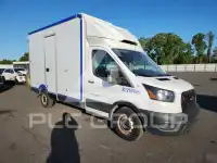 2021 Ford TRANSIT фото
