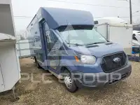 2021 Ford TRANSIT фото
