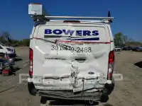 2021 Ford TRANSIT photo