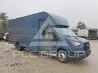 2021 Ford TRANSIT фото