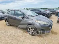 2016 Ford FIESTA фото