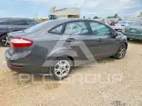 2016 Ford FIESTA фото