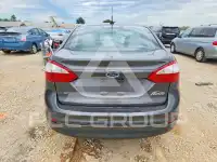 2016 Ford FIESTA фото