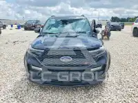 2021 Ford EXPLORER photo