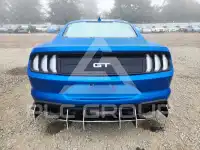 2021 Ford MUSTANG фото