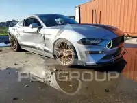 2021 Ford MUSTANG фото