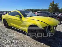 2021 Ford MUSTANG photo