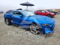 2021 Ford MUSTANG фото