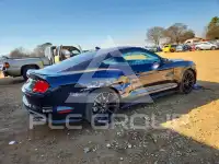 2021 Ford MUSTANG фото
