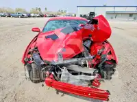 2021 Ford MUSTANG photo
