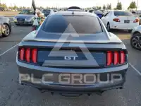 2021 Ford MUSTANG photo