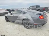 2021 Ford MUSTANG photo