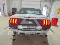 2021 Ford MUSTANG фото