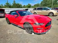 2021 Ford MUSTANG фото