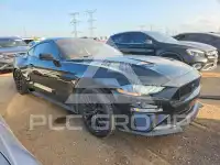 2021 Ford MUSTANG photo