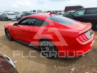 2021 Ford MUSTANG photo
