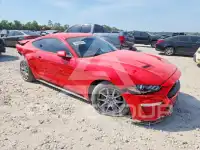 2021 Ford MUSTANG photo