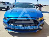 2021 Ford MUSTANG photo