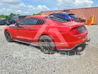 2021 Ford MUSTANG photo