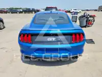 2021 Ford MUSTANG фото