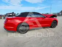 2021 Ford MUSTANG фото