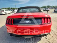 2021 Ford MUSTANG фото
