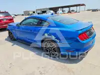 2021 Ford MUSTANG фото