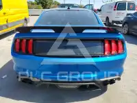 2021 Ford MUSTANG photo
