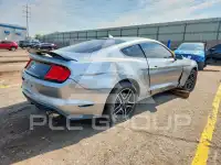 2021 Ford MUSTANG photo