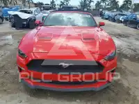2021 Ford MUSTANG photo