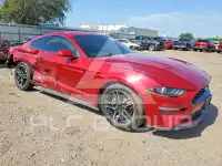 2021 Ford MUSTANG photo