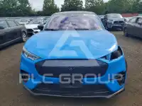 2021 Ford MUSTANG photo