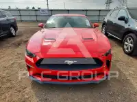 2021 Ford MUSTANG photo