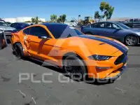 2021 Ford MUSTANG photo