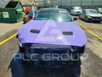 2021 Ford MUSTANG фото