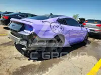 2021 Ford MUSTANG фото