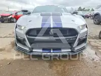 2021 Ford MUSTANG фото