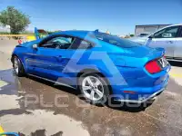 2021 Ford MUSTANG photo
