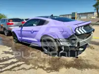 2021 Ford MUSTANG фото