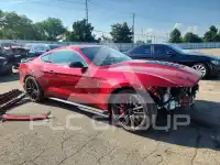 2021 Ford MUSTANG фото