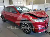 2021 Ford MUSTANG фото