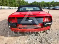2021 Ford MUSTANG фото