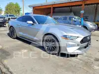 2021 Ford MUSTANG фото